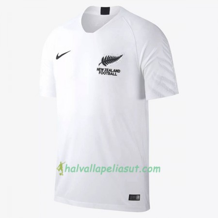 Jalkapallo Pelipaidat Uusi Seelanti Kotipaita 2018 Lyhythihainen